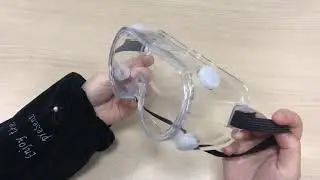 R101 Safety Protective Goggles for Covid