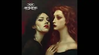 Oblivion Castle - Witch's Lament in the Moonlight - [Full Album]
