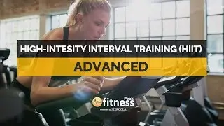 Advanced Mercola Fitness Plan: High-Intensity Interval Training