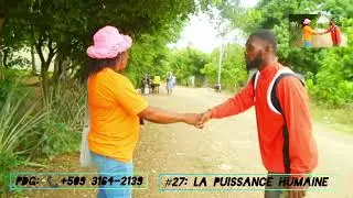 LA PUISSANCE HUMAINE #27 FULL HD 