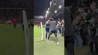 Joshua Zirkzee&rsquo;s UNREAL Passion! ❤️