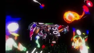 Yorutouge - Kikuo VRChat Live