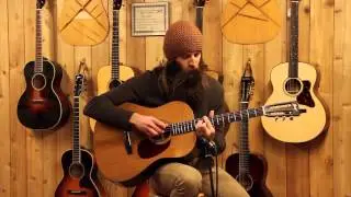 Bourgeois DS Aged Tone - Mahogany