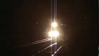 !VERY RARE! Last Conrail SD50,5424 on-CP SunburySub.