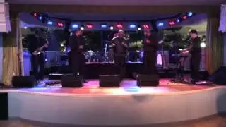 Connecticut Ultimate Wedding Band Nu-Cullers live at Foxwoods Casino