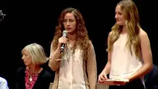 Katelyn Dunn, Margaux Giles, Karla Dana