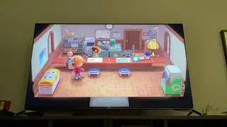 Part 23 of Animal Crossing Verison 3.0 update