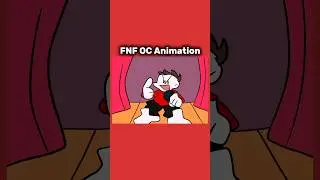 My FNF OC Animation #shorts #fnf #animation