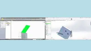 Solid Edge VS Solidworks