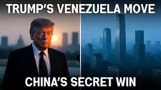 How Trump's Venezuela Takeover Hands China the Geopolitical Win