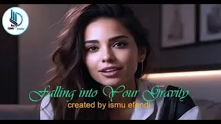 Falling into Your Gravity - created by ismu efendi  | love song  (Official Music Video)