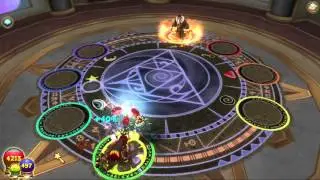Wizard101 Level 108 Fire Spell Quest!