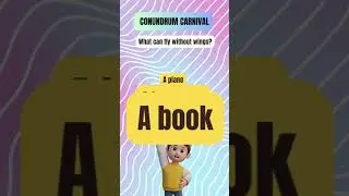 Conundrum Carnival
