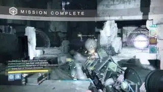 Destiny Age of Triumph: Vault of Glass shader drop (Timeglass)
