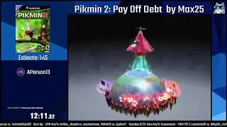 Pikmin 2 Showcase by Max25