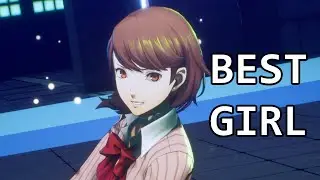 YUKARI IS BEST PERSONA 3 GIRL | PERSONA 3 RELOAD