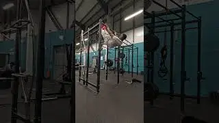 Dynamics Calisthenics Bar Combo