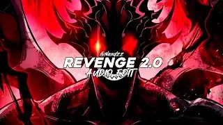 REVENGE - 1HXSX || Edit Audio