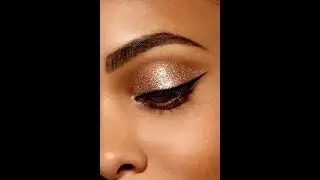 Stila Magnificent Metals Liquid Eyeshadow in IN THE FIRENZE & NEXT TO NOTTIE Swatch & Review