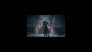 Remnant: From the Ashes - Obryk the Shield Warden Boss Fight #shorts
