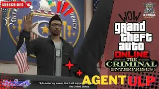 GTA V Online ULP Intelligence (Agent ULP) Full Missions Guide Gameplay