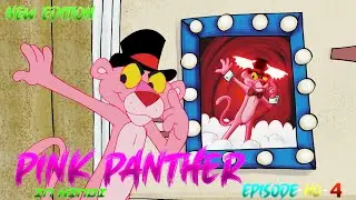 #pinkpantherhindi Pink Panther in hindi | Pink panther hindi New edition | Episode-No-5 | Episode-5