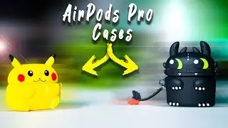 Apple AirPods Pro Cases You MUST BUY in 2020!