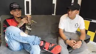 14.Entrevista Red Black Music Presenta: Joudy La Calidad 🎥
