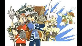 Summon Night: Swordcraft Story - A Formidable Enemy Appears! (Modified MIDI: Arachno SoundFont -...)