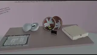 What do prototypes prototype? Exhibit hall version