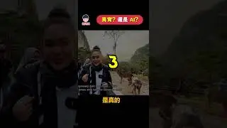 你能分辨哪個是 AI 嗎？AI vs 真實？ | 維思維