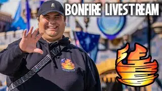 Cafecito in the morning - Bonfire Livestream