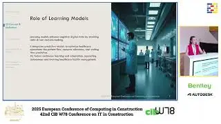 2025 EC3 & CIB W78 - Bacnak, Tugce Zeynep - Enabling Cognitive Digital Twins in Healthcare: Dat...