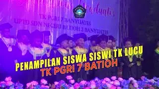 Penampilan Putra Putri TK PGRI 7 Batioh 2023