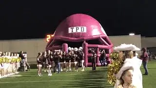 CC4C-Sophia and Dripping Springs Cheer