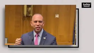 India Caucus Summit: Hakeem Jeffries, House Minority Leader | India Abroad