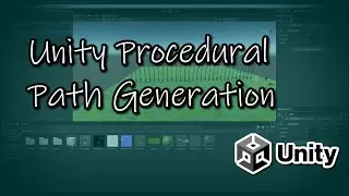 Procedural Path Generation Tool | Unity C# Tutorial
