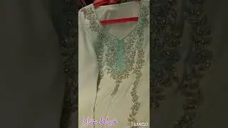 A lot of clothes are avelibal in this shop from muscat oman shop name خیاط عنایا