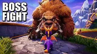 Spyro the Dragon Part 3 - Magic Crafters