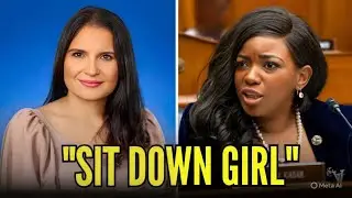 Judge Aileen Cannon TRIES to Silence Jasmine Crockett&mdash;Her Reply Shocks the Courtroom