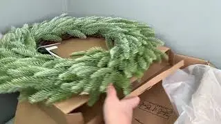 Decor Steals Winter 2021 Box Received So Late in the Season
