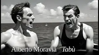 Alberto Moravia, 'Tabù', dai Racconti romani