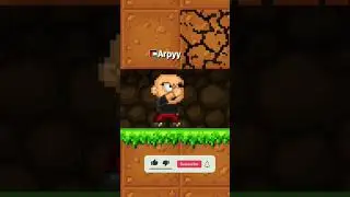 NOOB VS PRO |FARMING PIXEL WORLD #shorts #pixelworldsgame