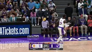 NBA LIVE! Utah Jazz vs Los Angeles Lakers | December 18, 2025 | NBA Today NBA 2K26 Gameplay
