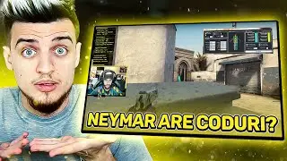 NEYMAR S A JUCAT CU CODURI?
