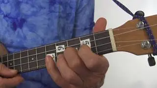 9/11 — Learn Down in the Valley - Key of G (Beginning Ukulele)