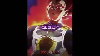 Vegeta vs Shadow