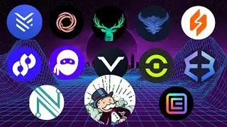 TOP CARDANO CRYPTO WALLETS!!! (I TESTED OUT EVERY WALLET SO YOU DON'T HAVE TO)(MOBILE AND EXTENSION)