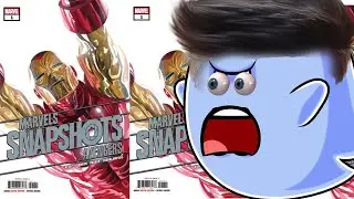 Avengers Marvels: Snapshots (2020) #1