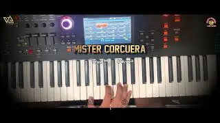Mister Corcuera   Perrea Mami Perrea Tutorial Teclado